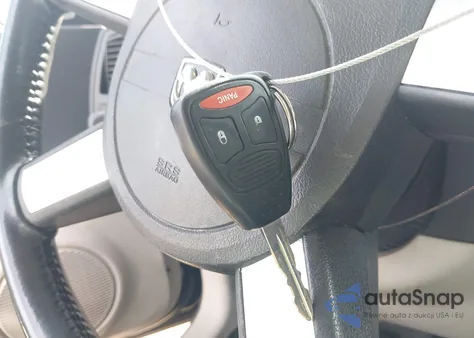 2006 Dodge Magnum Rt from USA, damaged, VIN 2D4GV572X6H140116